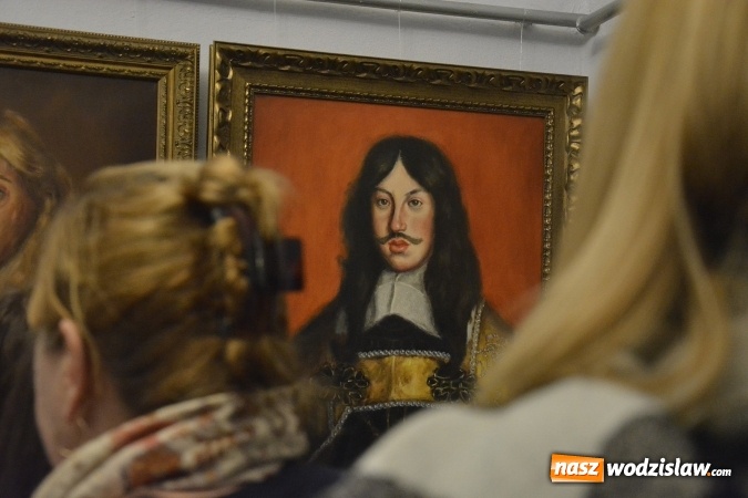 Zdjęcie w galerii na portalu naszwodzislaw.com: Poczet zasłużonych Wodzisławian - niezwykła wystawa w wodzisławskim Muzeum wiadomości z regionu