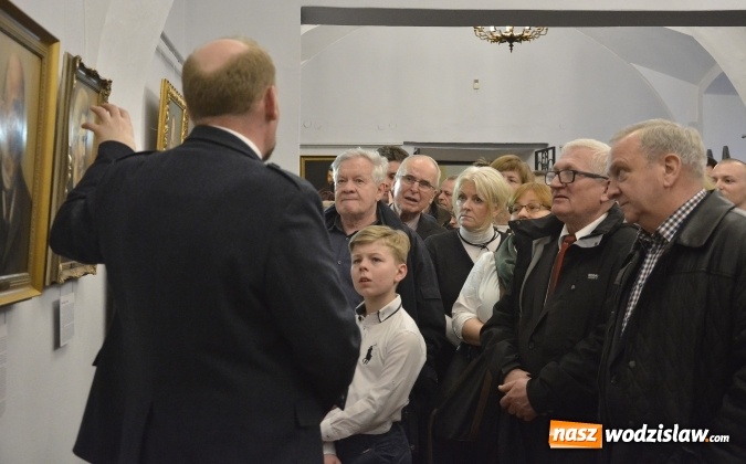 Zdjęcie w galerii na portalu naszwodzislaw.com: Poczet zasłużonych Wodzisławian - niezwykła wystawa w wodzisławskim Muzeum wiadomości z regionu