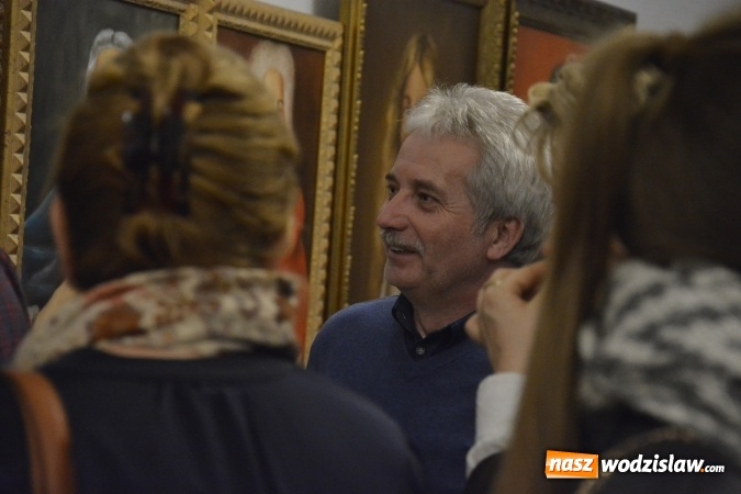 Zdjęcie w galerii na portalu naszwodzislaw.com: Poczet zasłużonych Wodzisławian - niezwykła wystawa w wodzisławskim Muzeum wiadomości z regionu