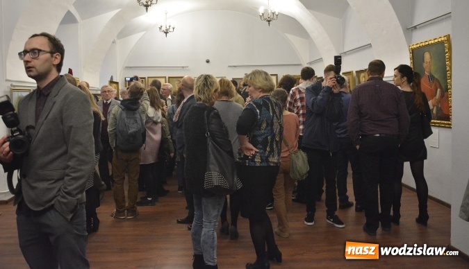 Zdjęcie w galerii na portalu naszwodzislaw.com: Poczet zasłużonych Wodzisławian - niezwykła wystawa w wodzisławskim Muzeum wiadomości z regionu