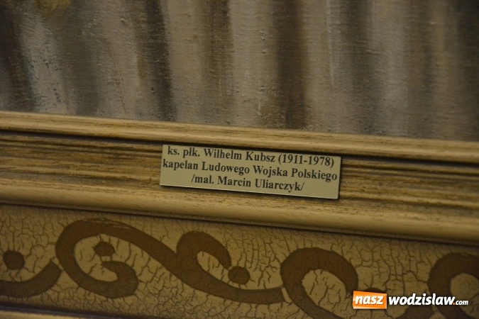 Zdjęcie w galerii na portalu naszwodzislaw.com: Poczet zasłużonych Wodzisławian - niezwykła wystawa w wodzisławskim Muzeum wiadomości z regionu