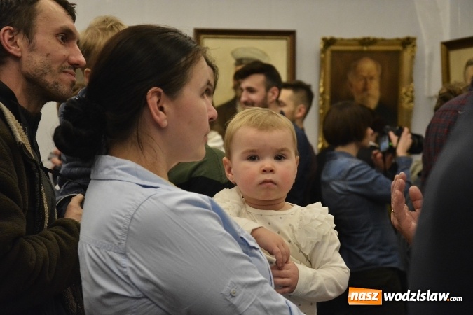 Zdjęcie w galerii na portalu naszwodzislaw.com: Poczet zasłużonych Wodzisławian - niezwykła wystawa w wodzisławskim Muzeum wiadomości z regionu