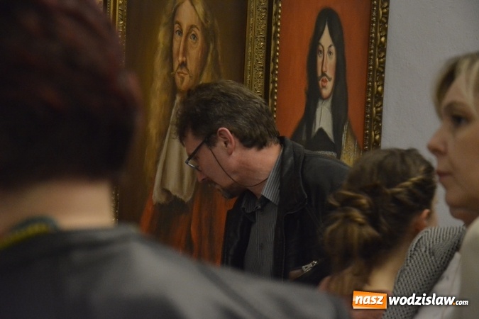 Zdjęcie w galerii na portalu naszwodzislaw.com: Poczet zasłużonych Wodzisławian - niezwykła wystawa w wodzisławskim Muzeum wiadomości z regionu