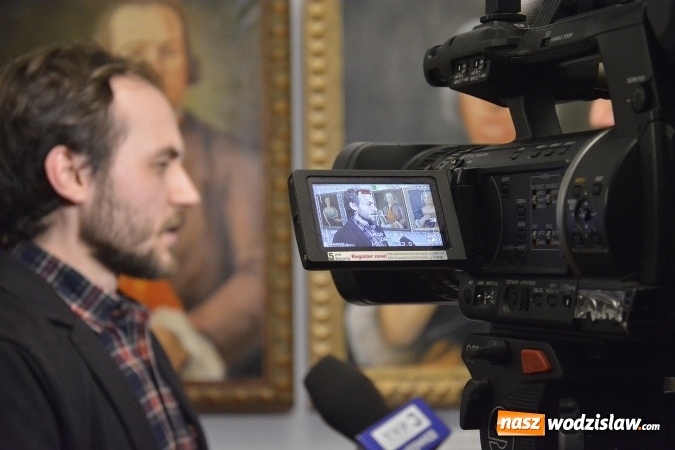 Zdjęcie w galerii na portalu naszwodzislaw.com: Poczet zasłużonych Wodzisławian - niezwykła wystawa w wodzisławskim Muzeum wiadomości z regionu