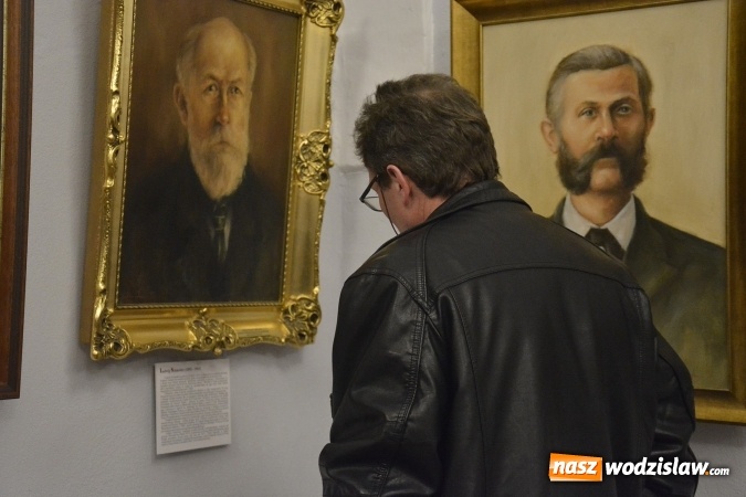 Zdjęcie w galerii na portalu naszwodzislaw.com: Poczet zasłużonych Wodzisławian - niezwykła wystawa w wodzisławskim Muzeum wiadomości z regionu
