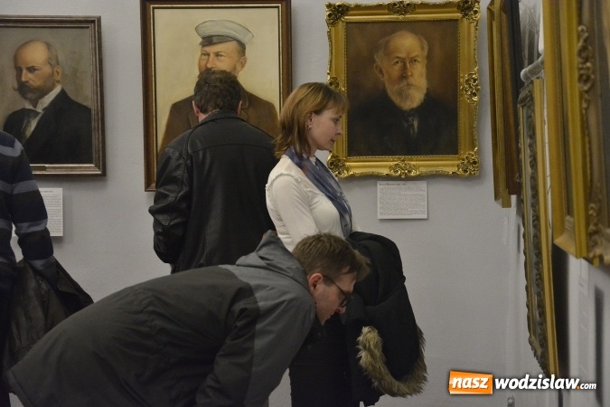 Zdjęcie w galerii na portalu naszwodzislaw.com: Poczet zasłużonych Wodzisławian - niezwykła wystawa w wodzisławskim Muzeum wiadomości z regionu