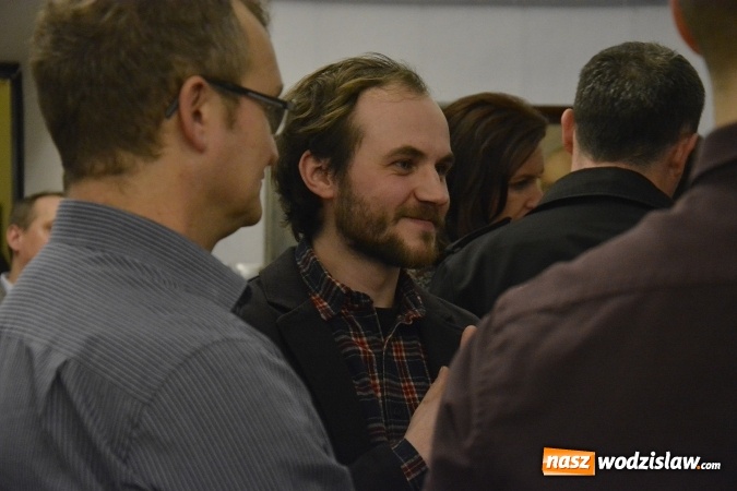 Zdjęcie w galerii na portalu naszwodzislaw.com: Poczet zasłużonych Wodzisławian - niezwykła wystawa w wodzisławskim Muzeum wiadomości z regionu