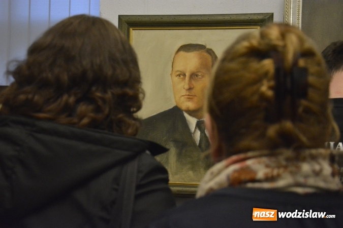 Zdjęcie w galerii na portalu naszwodzislaw.com: Poczet zasłużonych Wodzisławian - niezwykła wystawa w wodzisławskim Muzeum wiadomości z regionu