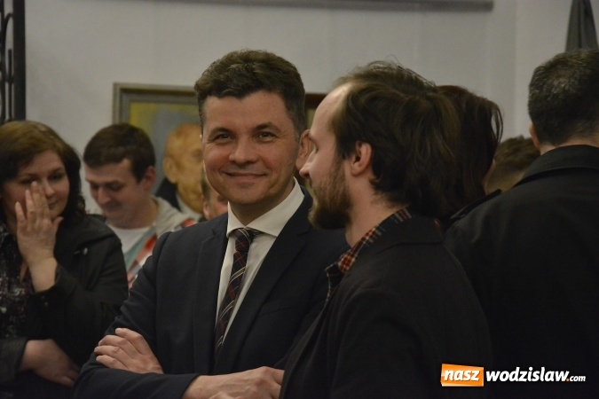 Zdjęcie w galerii na portalu naszwodzislaw.com: Poczet zasłużonych Wodzisławian - niezwykła wystawa w wodzisławskim Muzeum wiadomości z regionu