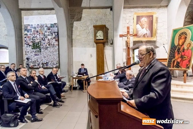 Zdjęcie w galerii na portalu naszwodzislaw.com: Powiaty w obronie samorządu wiadomości z regionu