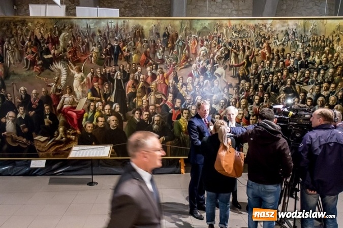 Zdjęcie w galerii na portalu naszwodzislaw.com: Powiaty w obronie samorządu wiadomości z regionu