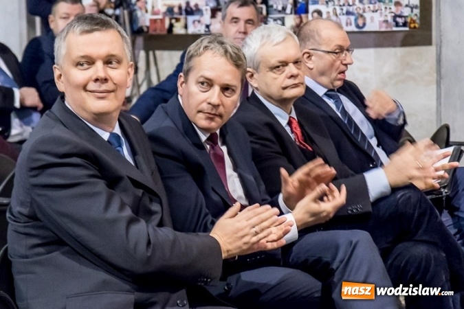 Zdjęcie w galerii na portalu naszwodzislaw.com: Powiaty w obronie samorządu wiadomości z regionu