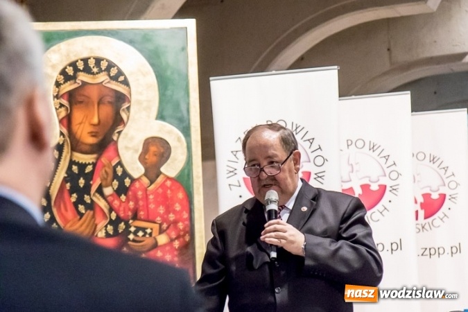 Zdjęcie w galerii na portalu naszwodzislaw.com: Powiaty w obronie samorządu wiadomości z regionu