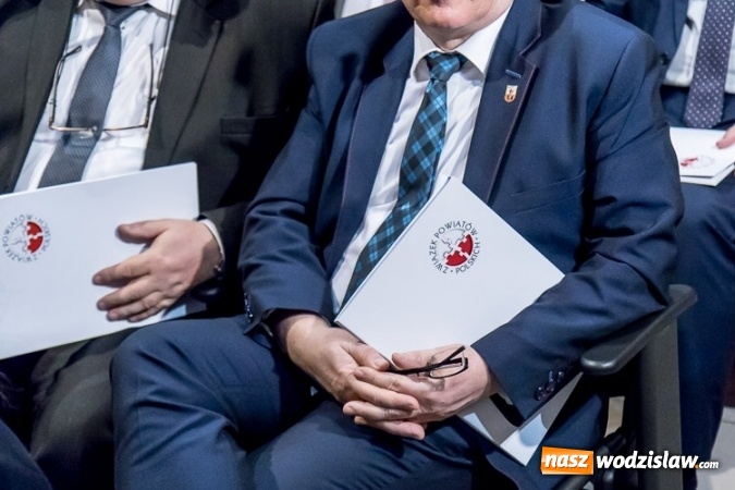 Zdjęcie w galerii na portalu naszwodzislaw.com: Powiaty w obronie samorządu wiadomości z regionu