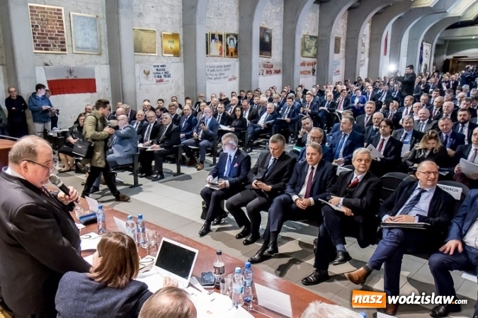 Zdjęcie w galerii na portalu naszwodzislaw.com: Powiaty w obronie samorządu wiadomości z regionu