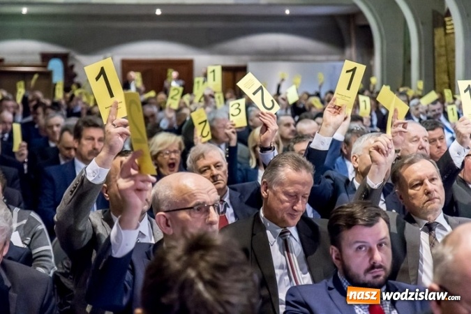 Zdjęcie w galerii na portalu naszwodzislaw.com: Powiaty w obronie samorządu wiadomości z regionu