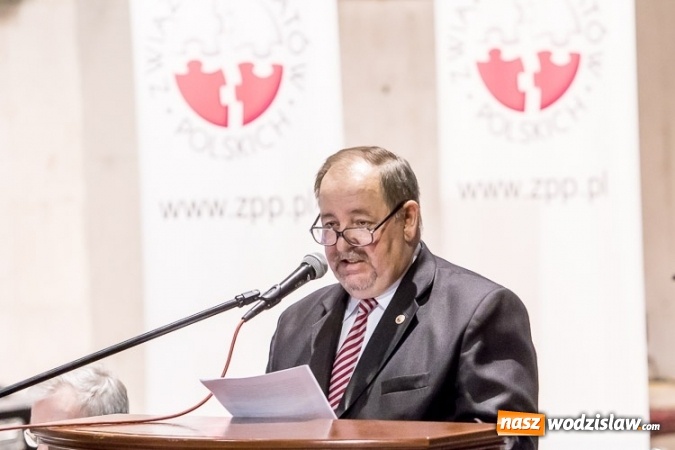 Zdjęcie w galerii na portalu naszwodzislaw.com: Powiaty w obronie samorządu wiadomości z regionu