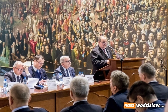 Zdjęcie w galerii na portalu naszwodzislaw.com: Powiaty w obronie samorządu wiadomości z regionu