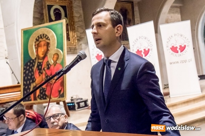 Zdjęcie w galerii na portalu naszwodzislaw.com: Powiaty w obronie samorządu wiadomości z regionu