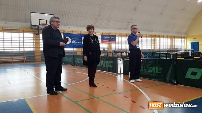 Zdjęcie w galerii na portalu naszwodzislaw.com: Rozegrali Turniej Tenisa Stołowego wiadomości z regionu
