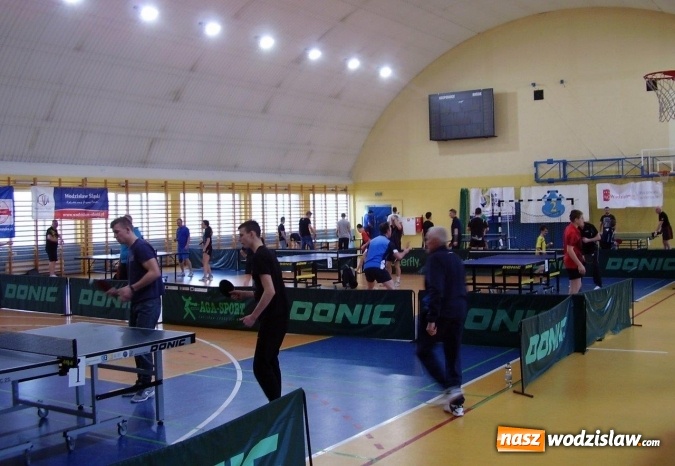 Zdjęcie w galerii na portalu naszwodzislaw.com: Rozegrali Turniej Tenisa Stołowego wiadomości z regionu