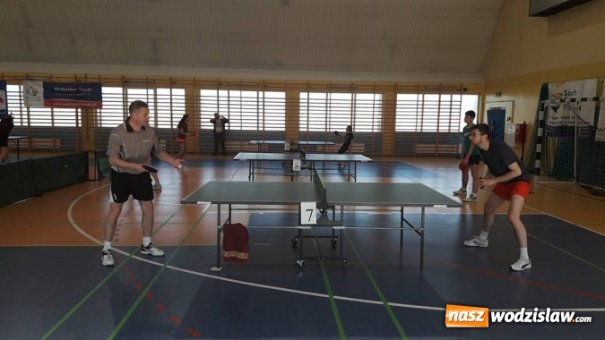 Zdjęcie w galerii na portalu naszwodzislaw.com: Rozegrali Turniej Tenisa Stołowego wiadomości z regionu