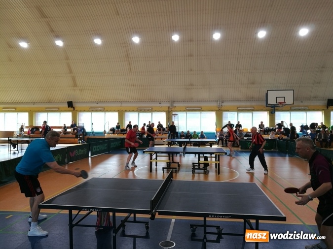 Zdjęcie w galerii na portalu naszwodzislaw.com: Rozegrali Turniej Tenisa Stołowego wiadomości z regionu