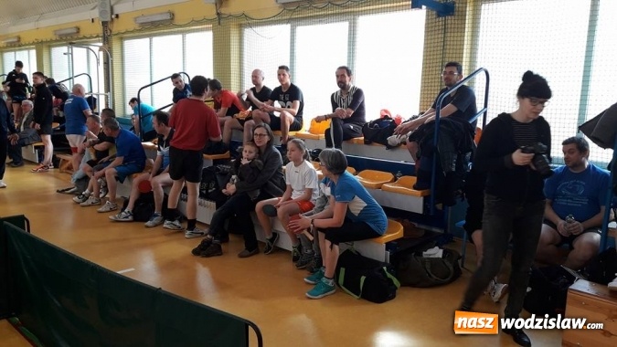 Zdjęcie w galerii na portalu naszwodzislaw.com: Rozegrali Turniej Tenisa Stołowego wiadomości z regionu