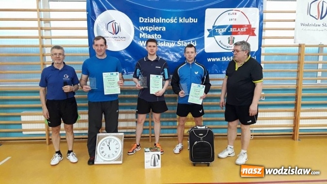 Zdjęcie w galerii na portalu naszwodzislaw.com: Rozegrali Turniej Tenisa Stołowego wiadomości z regionu