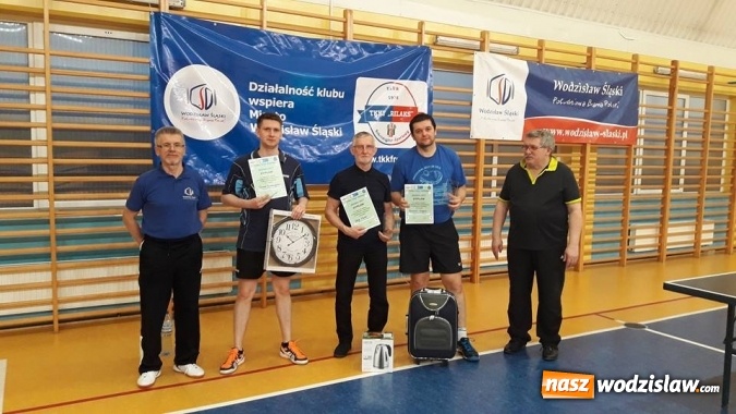 Zdjęcie w galerii na portalu naszwodzislaw.com: Rozegrali Turniej Tenisa Stołowego wiadomości z regionu