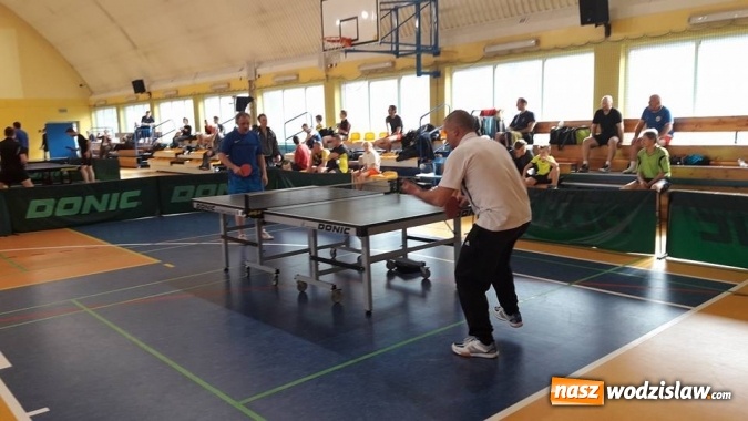 Zdjęcie w galerii na portalu naszwodzislaw.com: Rozegrali Turniej Tenisa Stołowego wiadomości z regionu