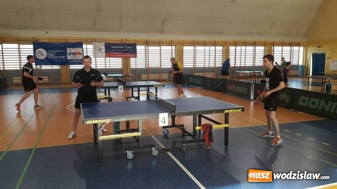 Zdjęcie w galerii na portalu naszwodzislaw.com: Rozegrali Turniej Tenisa Stołowego wiadomości z regionu