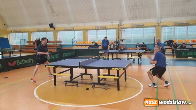 Zdjęcie w galerii na portalu naszwodzislaw.com: Rozegrali Turniej Tenisa Stołowego wiadomości z regionu