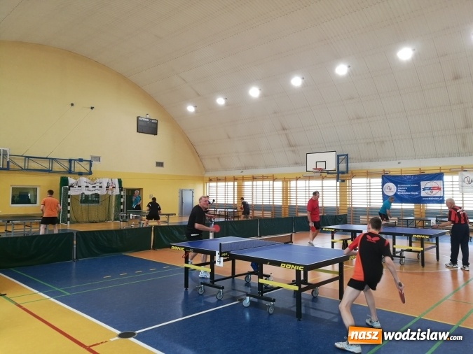 Zdjęcie w galerii na portalu naszwodzislaw.com: Rozegrali Turniej Tenisa Stołowego wiadomości z regionu