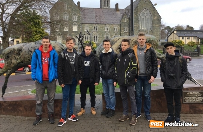 Zdjęcie w galerii na portalu naszwodzislaw.com: PCKZiU w Wodzisławiu: po doświadczenia do Irlandii wiadomości z regionu