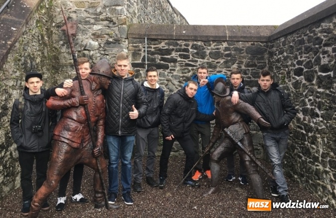 Zdjęcie w galerii na portalu naszwodzislaw.com: PCKZiU w Wodzisławiu: po doświadczenia do Irlandii wiadomości z regionu