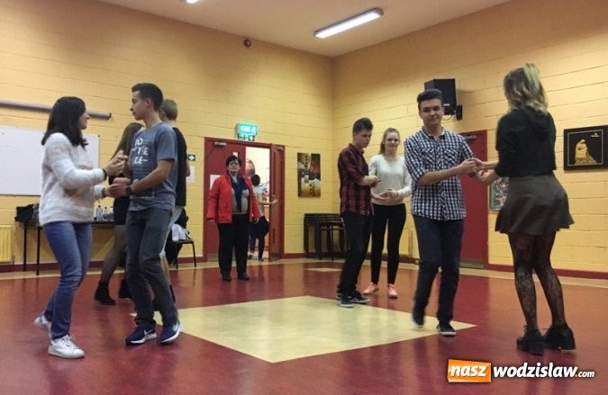 Zdjęcie w galerii na portalu naszwodzislaw.com: PCKZiU w Wodzisławiu: po doświadczenia do Irlandii wiadomości z regionu