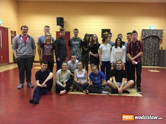 Zdjęcie w galerii na portalu naszwodzislaw.com: PCKZiU w Wodzisławiu: po doświadczenia do Irlandii wiadomości z regionu