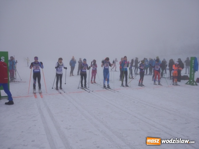 Zdjęcie w galerii na portalu naszwodzislaw.com: Brązowy medal w finale wojewódzkim w biegach narciarskich dla uczniów G3 wiadomości z regionu