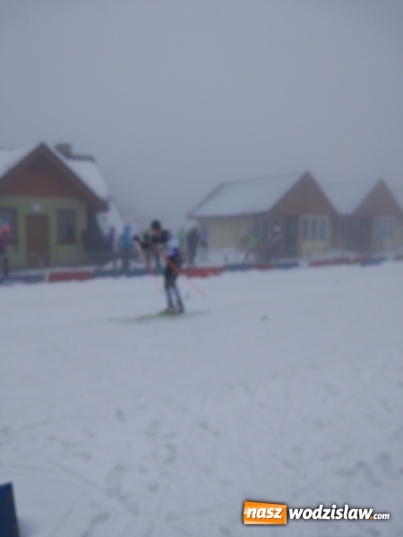 Zdjęcie w galerii na portalu naszwodzislaw.com: Brązowy medal w finale wojewódzkim w biegach narciarskich dla uczniów G3 wiadomości z regionu