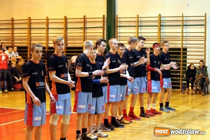 Zdjęcie w galerii na portalu naszwodzislaw.com: Koszykarze MKS Wodzisław górą! Wicelider tabeli pokonany  wiadomości z regionu