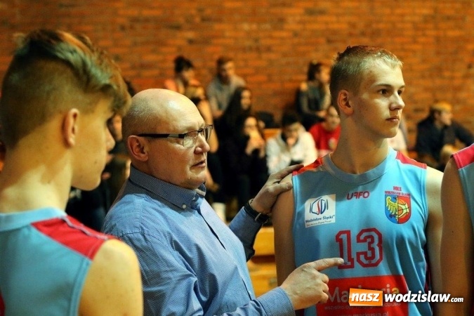 Zdjęcie w galerii na portalu naszwodzislaw.com: Koszykarze MKS Wodzisław górą! Wicelider tabeli pokonany  wiadomości z regionu