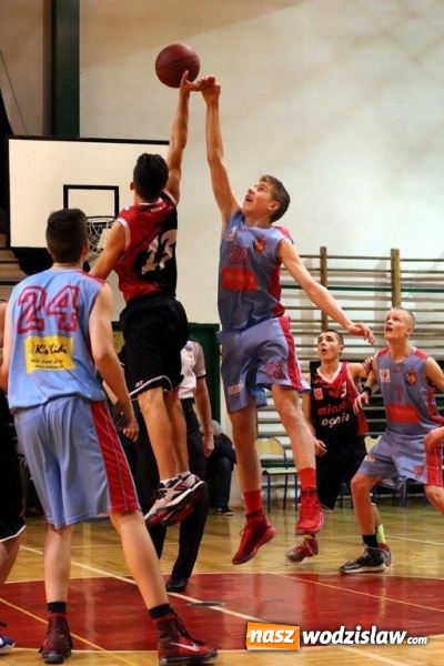 Zdjęcie w galerii na portalu naszwodzislaw.com: Koszykarze MKS Wodzisław górą! Wicelider tabeli pokonany  wiadomości z regionu