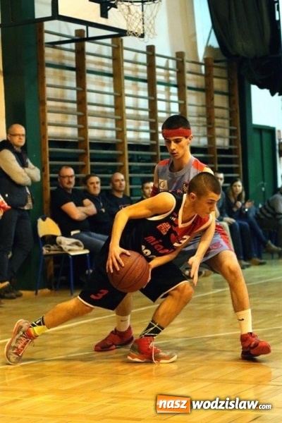 Zdjęcie w galerii na portalu naszwodzislaw.com: Koszykarze MKS Wodzisław górą! Wicelider tabeli pokonany  wiadomości z regionu