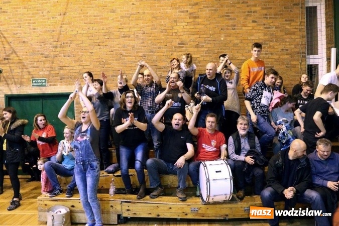 Zdjęcie w galerii na portalu naszwodzislaw.com: Koszykarze MKS Wodzisław górą! Wicelider tabeli pokonany  wiadomości z regionu