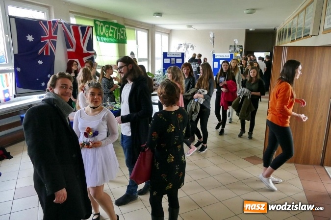 Zdjęcie w galerii na portalu naszwodzislaw.com: Za nami IV Powiatowy Konkurs Języka Angielskiego dla Gimnazjalistów wiadomości z regionu