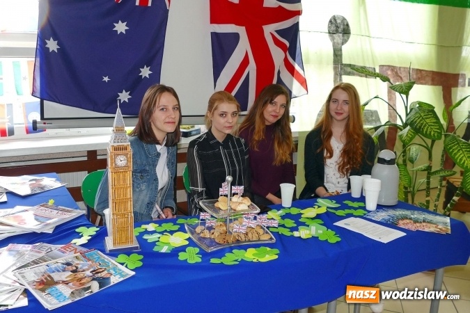 Zdjęcie w galerii na portalu naszwodzislaw.com: Za nami IV Powiatowy Konkurs Języka Angielskiego dla Gimnazjalistów wiadomości z regionu