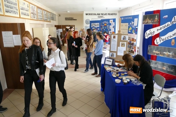 Zdjęcie w galerii na portalu naszwodzislaw.com: Za nami IV Powiatowy Konkurs Języka Angielskiego dla Gimnazjalistów wiadomości z regionu