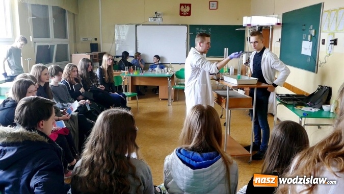 Zdjęcie w galerii na portalu naszwodzislaw.com: Za nami IV Powiatowy Konkurs Języka Angielskiego dla Gimnazjalistów wiadomości z regionu