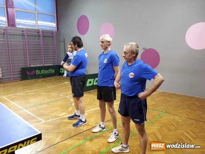 Zdjęcie w galerii na portalu naszwodzislaw.com: Wygrana Relaksu w meczu z Quo Vadis Zabrze  wiadomości z regionu